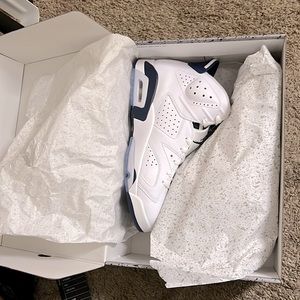 Air Jordan 6 Retro